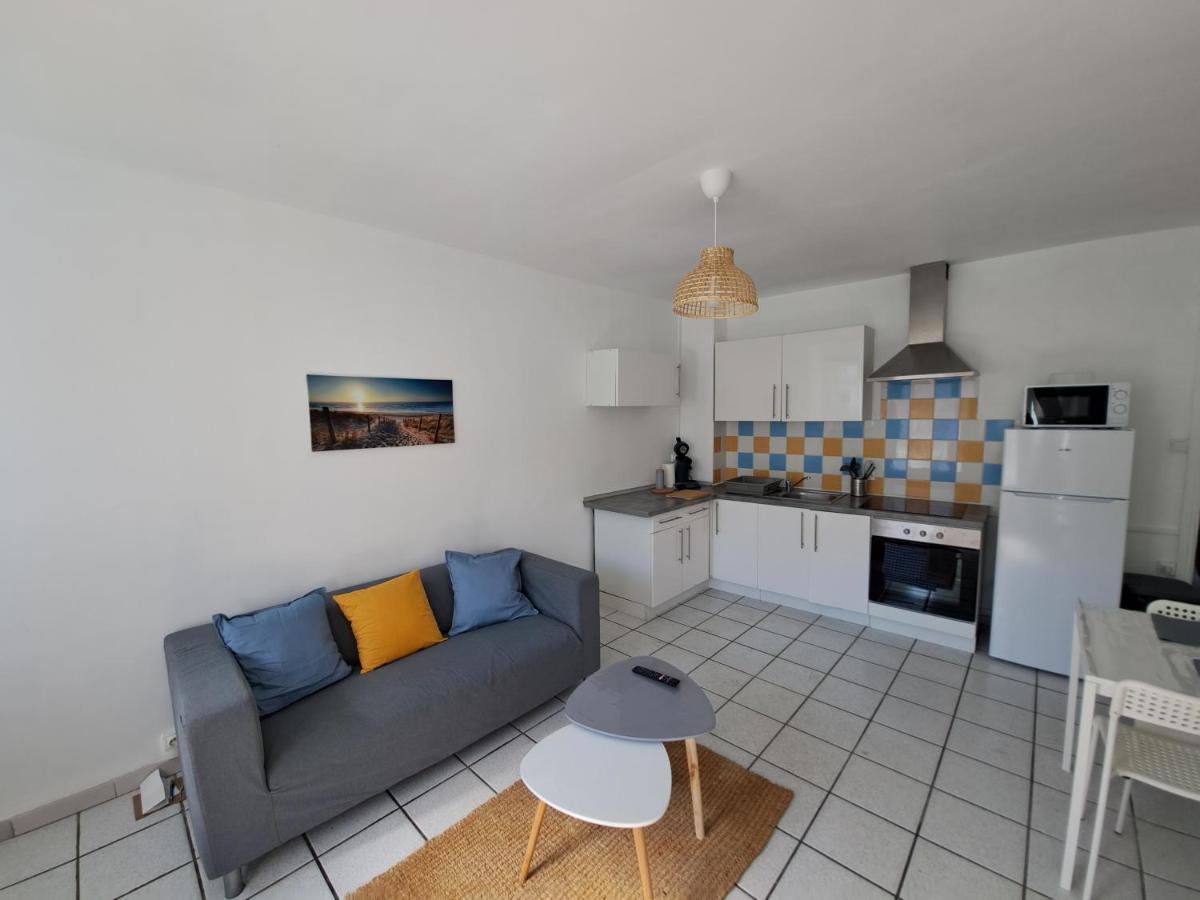 Joli T3 Avec Exterieur Proche Du Centre Et Des Remparts Apartment Boulogne-sur-Mer Exterior photo